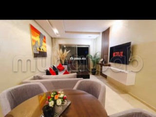 Appartement en location à Agdal. Surface de 80 m². Meublé - Appartement à louer - Marrakech