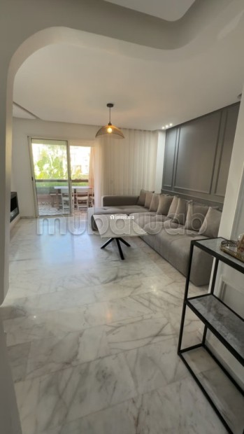 Location d'un appartement à Agdal. 3 pièces. Meublé - Location Immobilier - Marrakech - photo 2