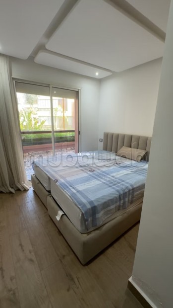 Location d'un appartement à Agdal. 3 pièces. Meublé - Location Immobilier - Marrakech - photo 7