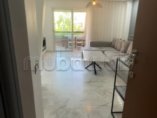 Location d'un appartement à Agdal. 3 pièces. Meublé - Appartement à louer - Marrakech