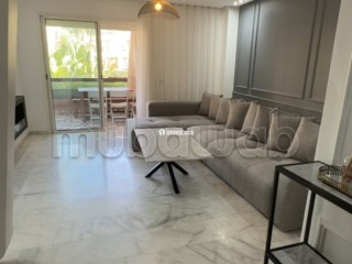 Location d'un appartement à Agdal. 3 pièces. Meublé - Appartement à louer - Marrakech