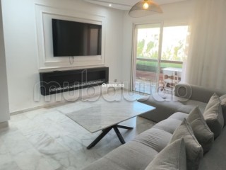 Location d'un appartement à Agdal. 3 pièces. Meublé - Appartement à louer - Marrakech