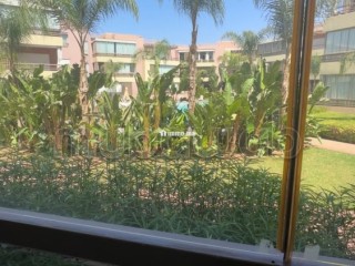 Location d'un appartement à Agdal. 3 pièces. Meublé - Appartement à louer - Marrakech