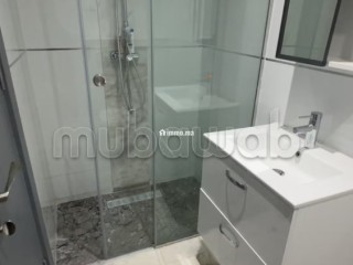Location d'un appartement à Agdal. 3 pièces. Meublé - Appartement à louer - Marrakech