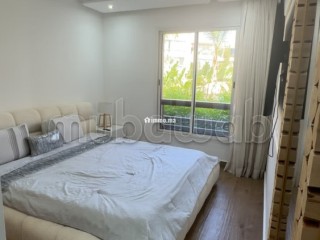 Location d'un appartement à Agdal. 3 pièces. Meublé - Appartement à louer - Marrakech