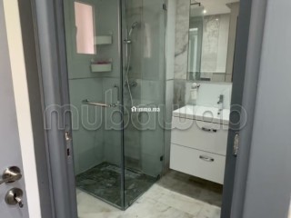 Location d'un appartement à Agdal. 3 pièces. Meublé - Appartement à louer - Marrakech