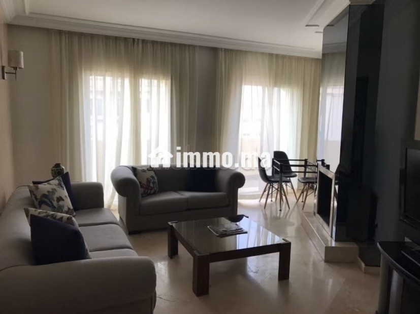 À louer Triangle d’Or– Studio meublé – Casa - Location Immobilier - Casablanca - photo 1
