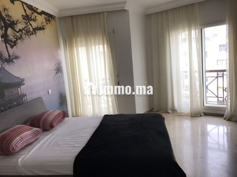 À louer Triangle d’Or– Studio meublé – Casa - Location Immobilier - Casablanca - photo 3