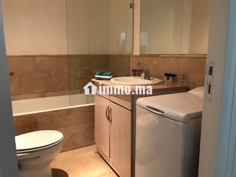 À louer Triangle d’Or– Studio meublé – Casa - Location Immobilier - Casablanca - photo 5