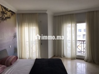 À louer Triangle d’Or– Studio meublé – Casa - Appartement à louer - Casablanca
