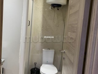 Appartement de vacances à louer à Hay Mohammadi. 1 chambre. Places de parking et beau jardin - Appartement à vendre - Agadir