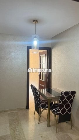 Appart 2 ch salon meublé en location à Bourgogne - Location Immobilier - Casablanca - photo 3