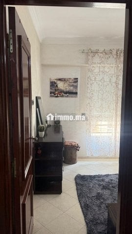 Appart 2 ch salon meublé en location à Bourgogne - Location Immobilier - Casablanca - photo 4