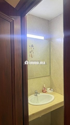 Appart 2 ch salon meublé en location à Bourgogne - Location Immobilier - Casablanca - photo 5
