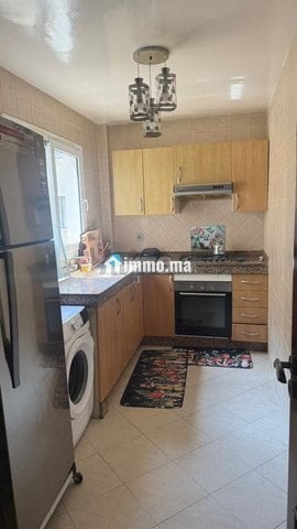 Appart 2 ch salon meublé en location à Bourgogne - Location Immobilier - Casablanca - photo 7