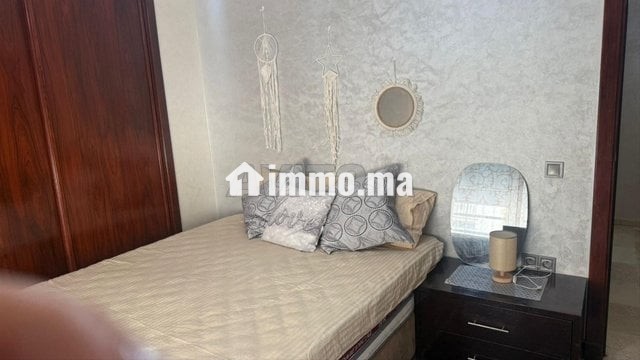 Appart 2 ch salon meublé en location à Bourgogne - Location Immobilier - Casablanca - photo 8