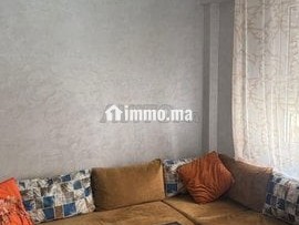 Appart 2 ch salon meublé en location à Bourgogne - Appartement à louer - Casablanca