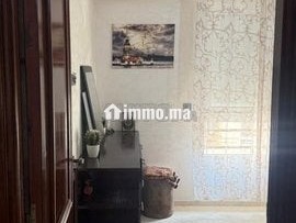 Appart 2 ch salon meublé en location à Bourgogne - Appartement à louer - Casablanca