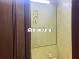 Appart 2 ch salon meublé en location à Bourgogne - Appartement à louer - Casablanca