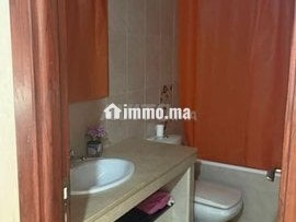 Appart 2 ch salon meublé en location à Bourgogne - Appartement à louer - Casablanca