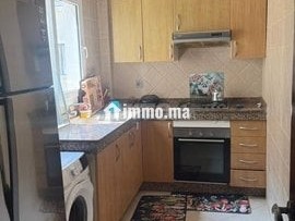 Appart 2 ch salon meublé en location à Bourgogne - Appartement à louer - Casablanca