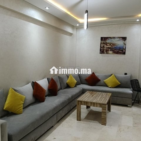 Appartement moderne avec piscine - Location Vacances - Marrakech - photo 1