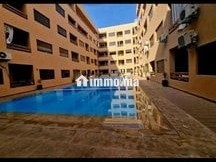 Appartement moderne avec piscine - Appartement Location Vacances - Marrakech