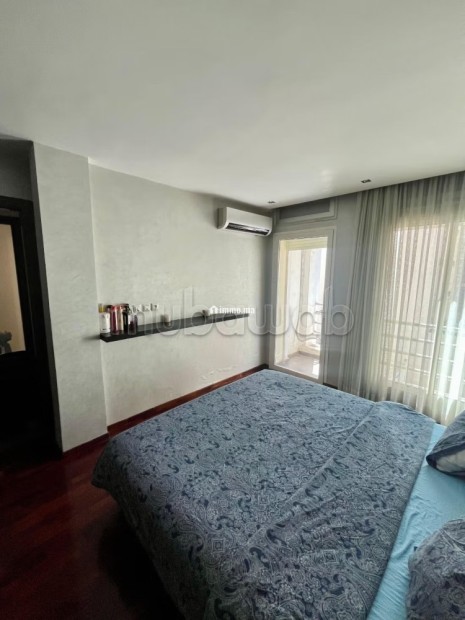 Appartement a la location meublé a racine 12500dh - Location Immobilier - Casablanca - photo 7