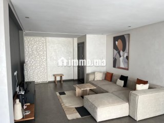 Appartement a la location meublé a racine 12500dh - Appartement à louer - Casablanca
