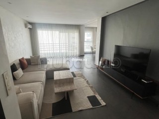 Appartement a la location meublé a racine 12500dh - Appartement à louer - Casablanca