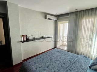 Appartement a la location meublé a racine 12500dh - Appartement à louer - Casablanca