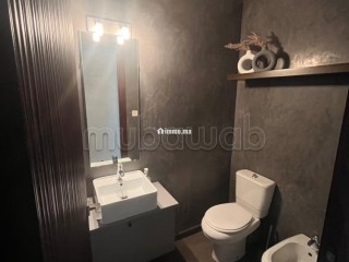 Appartement a la location meublé a racine 12500dh - Appartement à louer - Casablanca