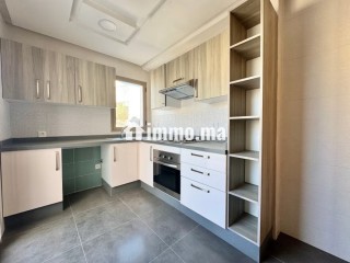Appartement neuf cil à la location - Appartement à louer - Casablanca
