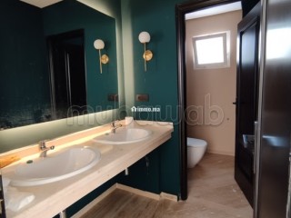 À Louer – Villa moderne 4 chambres à Ain Diab - Villa à louer - Casablanca