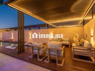 Villa de luxe à vendre à CABO NEGRO. 10 pièces. Meublé - Villa à vendre