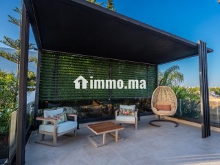 Villa de luxe à vendre à CABO NEGRO. 10 pièces. Meublé - Villa à vendre