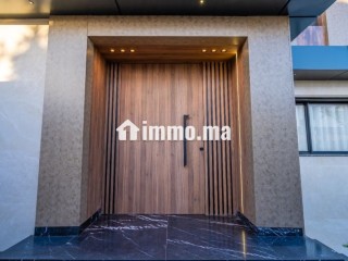 Villa de luxe à vendre à CABO NEGRO. 10 pièces. Meublé - Villa à vendre