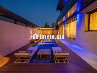 Villa de luxe à vendre à CABO NEGRO. 10 pièces. Meublé - Villa à vendre
