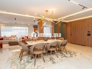 Villa de luxe à vendre à CABO NEGRO. 10 pièces. Meublé - Villa à vendre