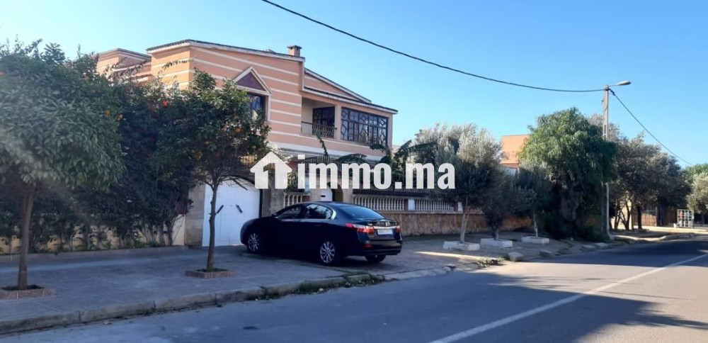 Villa d'exception à ABC Safi 606 m2 sur 2 niveau - Vente Immobilier - Safi - photo 2