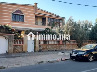 Villa d'exception à ABC Safi 606 m2 sur 2 niveau - Villa à vendre - Safi
