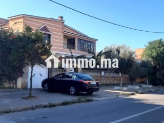 Villa d'exception à ABC Safi 606 m2 sur 2 niveau - Villa à vendre - Safi