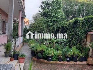 Villa d'exception à ABC Safi 606 m2 sur 2 niveau - Villa à vendre - Safi