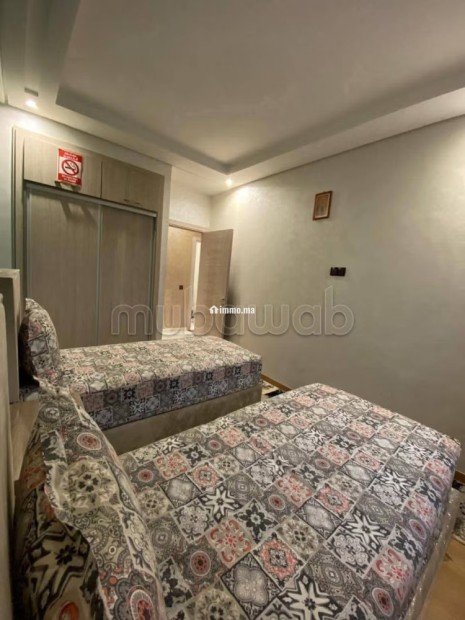 Location d'une maison à Béni Mellal. Surface totale 96 m². Bien meublé - Location Immobilier - Beni Mellal - photo 5