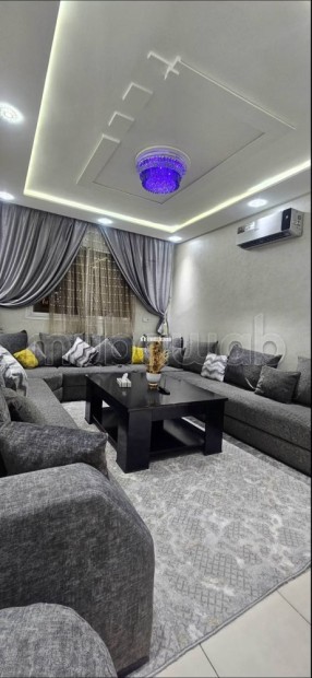 Location d'une maison à Béni Mellal. Surface totale 96 m². Bien meublé - Location Immobilier - Beni Mellal - photo 6