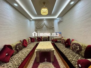 Location d'une maison à Béni Mellal. Surface totale 96 m². Bien meublé - Maison à louer - Beni Mellal