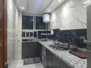 Location d'une maison à Béni Mellal. Surface totale 96 m². Bien meublé - Maison à louer - Beni Mellal