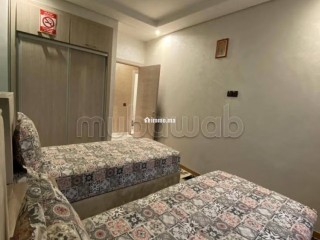 Location d'une maison à Béni Mellal. Surface totale 96 m². Bien meublé - Maison à louer - Beni Mellal