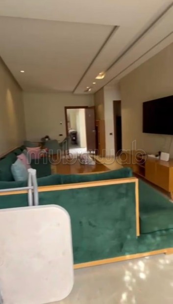 Rez de jardin 2 ch Prestigia Argan - Location Immobilier - Marrakech - photo 2
