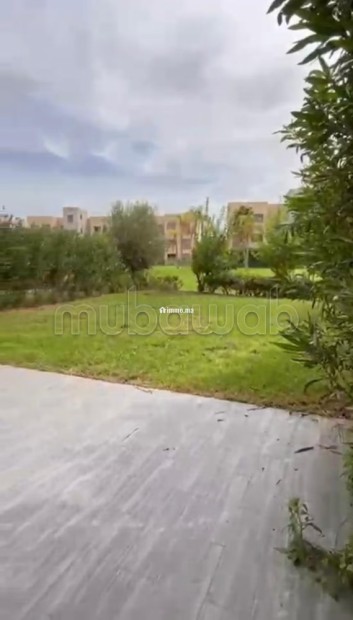 Rez de jardin 2 ch Prestigia Argan - Location Immobilier - Marrakech - photo 3